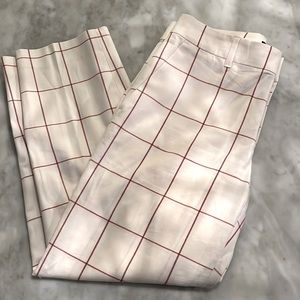 Club Monaco Tailored Look Pant